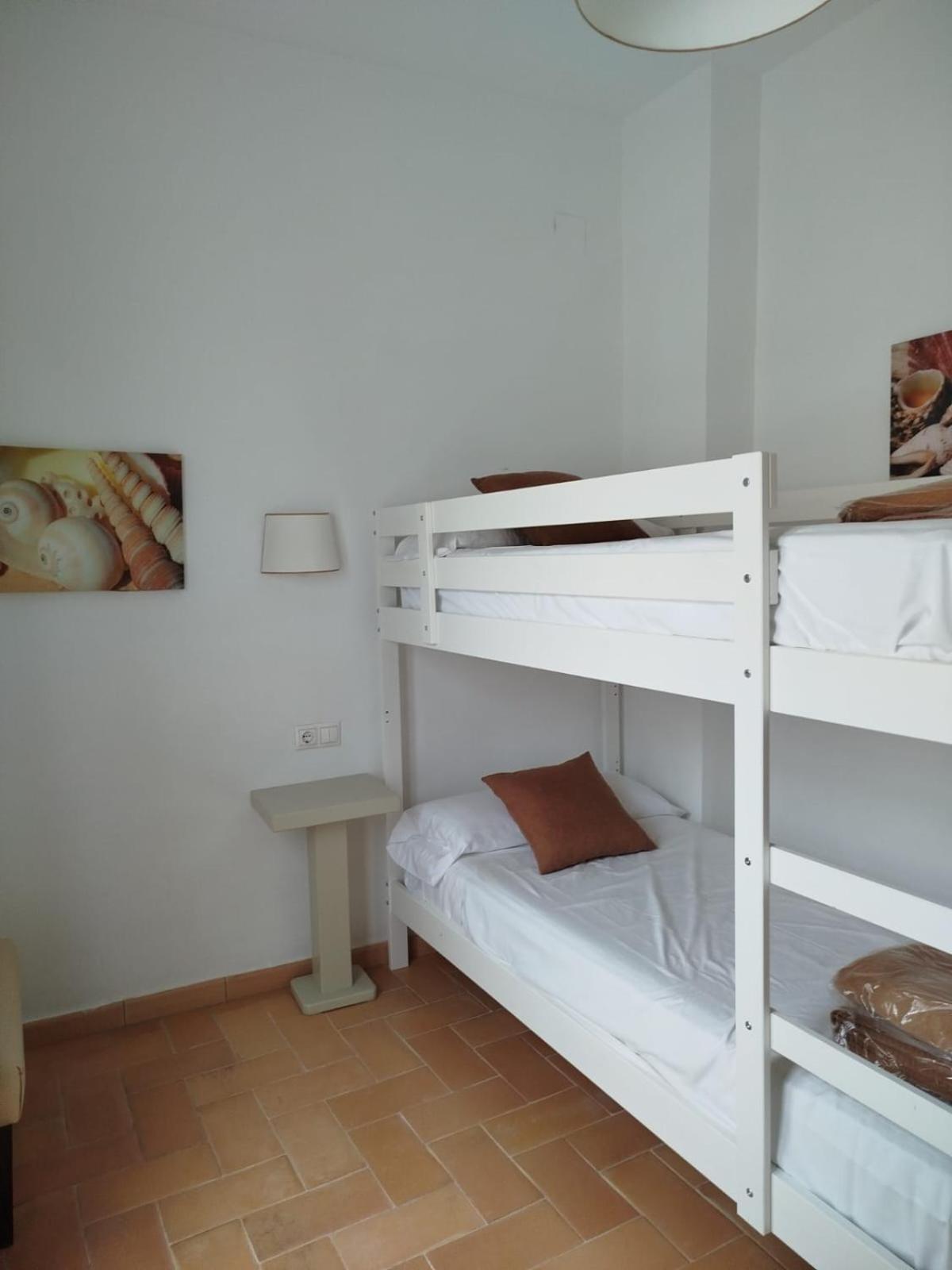Apartamentos Farinas 11 Sanlúcar de Barrameda Extérieur photo