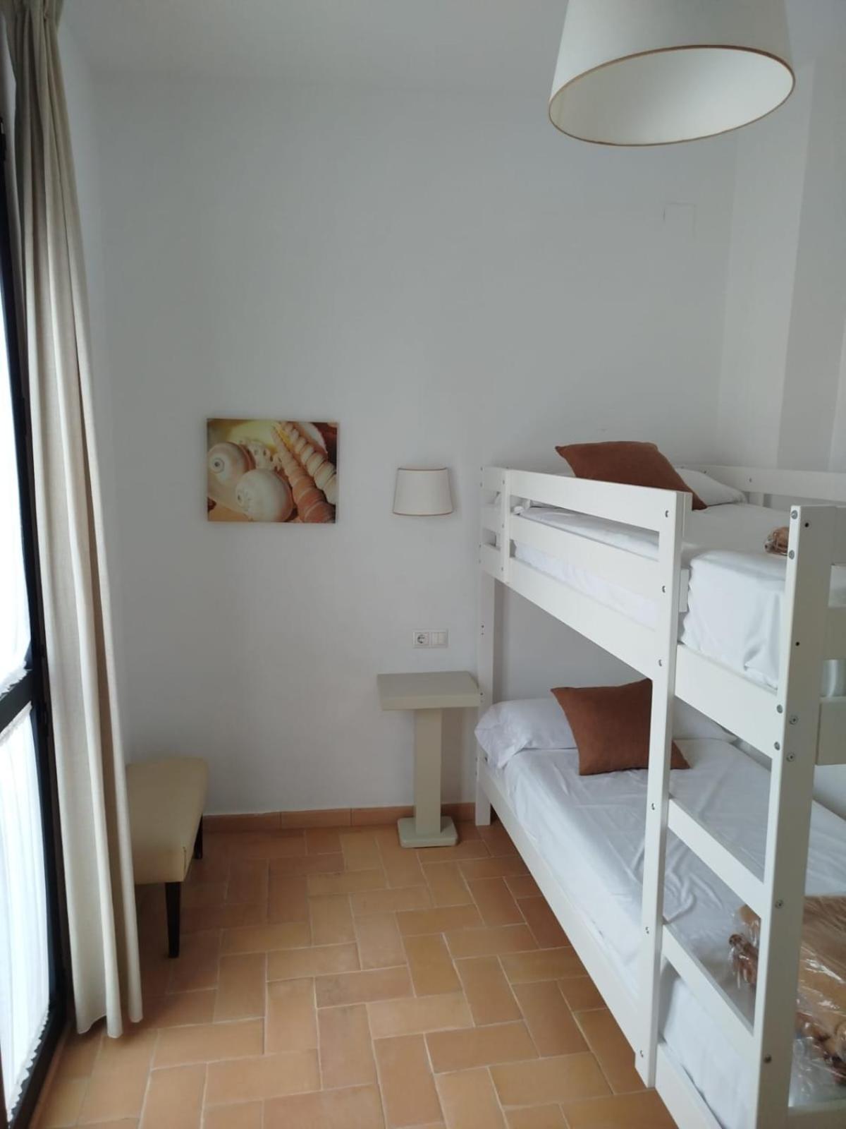Apartamentos Farinas 11 Sanlúcar de Barrameda Extérieur photo
