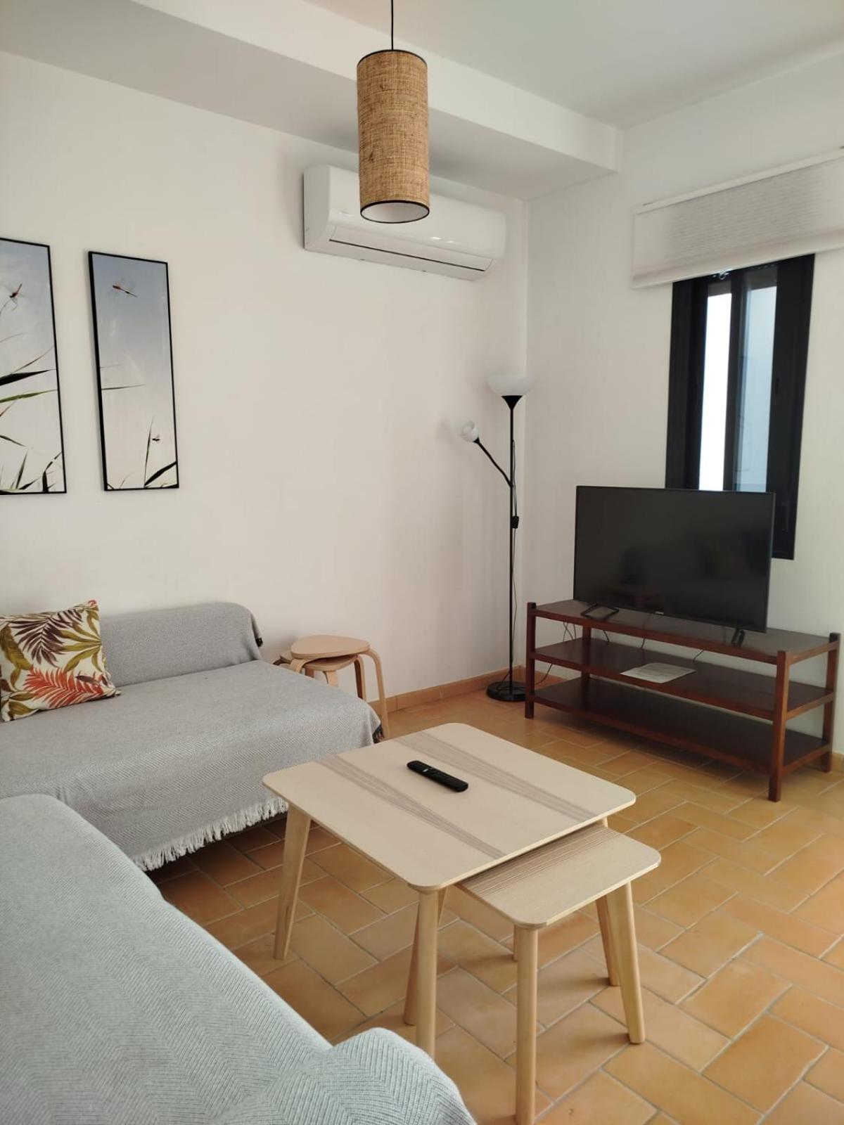 Apartamentos Farinas 11 Sanlúcar de Barrameda Extérieur photo