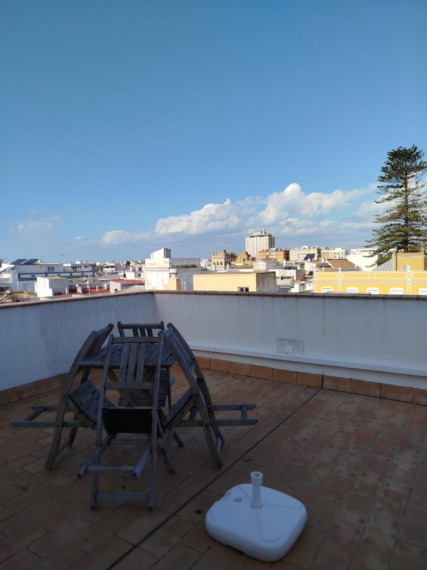 Apartamentos Farinas 11 Sanlúcar de Barrameda Extérieur photo